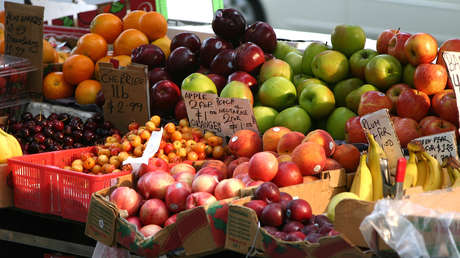 Una fruta desata un nuevo conflicto comercial entre México y EE.UU. (y no es el aguacate)
