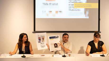 Un país europeo persigue a los medios que denuncian las infiltraciones policiales