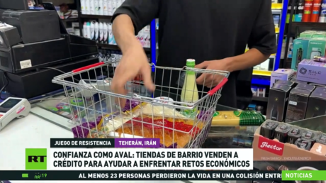 Confianza como aval: tiendas de barrio en Irán venden a crédito para ayudar a enfrentar retos económicos