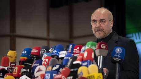 Irán: "EE.UU. solo busca saquear y explotar los recursos de la región"