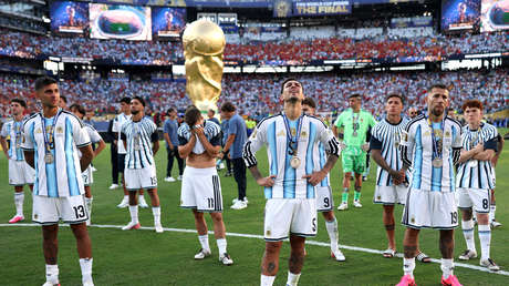 Argentina acusa una "campaña miserable" contra su selección para "destruir" su imagen tras el Mundial