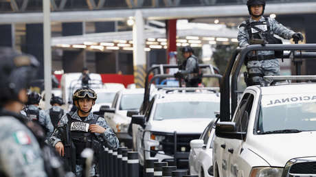 México asesta un golpe al CJNG en Michoacán