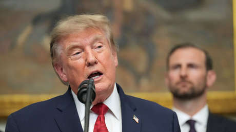Trump sobre el estrecho de Ormuz: "No va a ser tan importante como lo fue en el pasado"