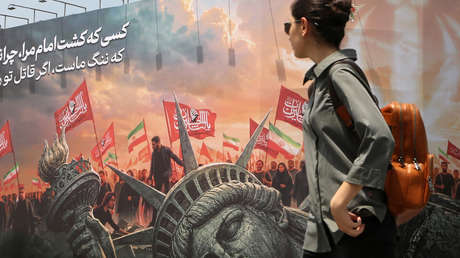 Trump sobre Irán: "Estos maníacos están contra las cuerdas"