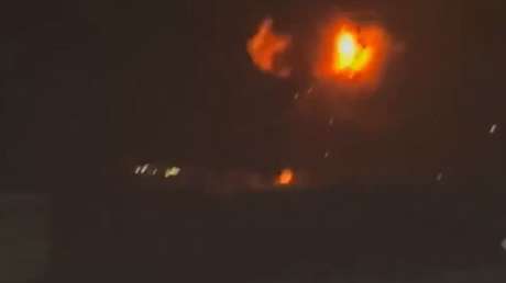 Israel lanza nuevos ataques aéreos y de artillería contra el sur del Líbano (VIDEOS)