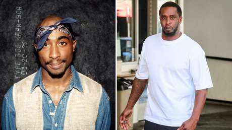 Reportan que P.Diddy podría enfrentar cargos relacionados con el asesinato de Tupac Shakur