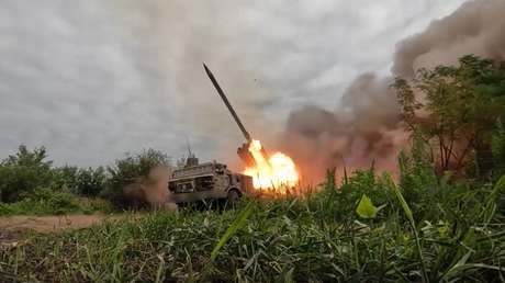 Rusia nombra los objetivos alcanzados en su potente ataque contra Kiev