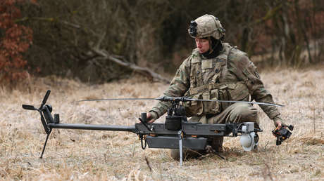 El Ejército de EE.UU. da marcha atrás con su batallón de drones en Europa