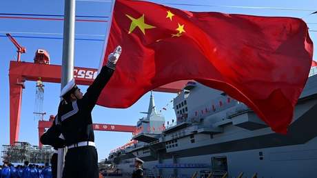 China planea convertir algunas de sus islas en fortalezas robóticas automatizadas
