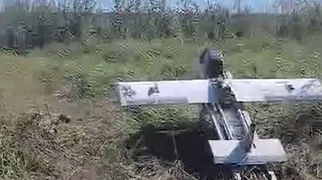 VIDEO: Drones rusos abren el camino a las tropas que avanzan en Donbass