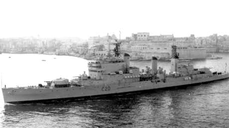 Nuevo hallazgo bajo el mar pone fin a un misterio de 118 años