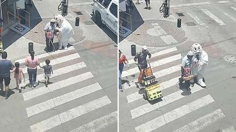VIDEO: El Doctor Simi vuelve a conquistar la Internet con una escena llena de humanidad