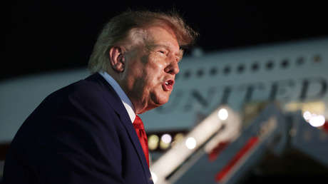 Trump sobre Irán: "Si tuvieran un arma nuclear, la habrían usado contra todos"