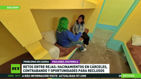 Retos entre rejas en Guatemala: Hacinamientos en cárceles, contrabando y oportunidades para reclusos