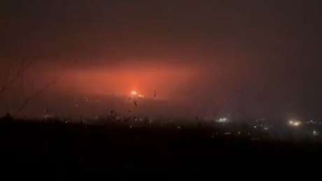 VIDEOS: Israel lanza nuevos bombardeos contra el sur del Líbano