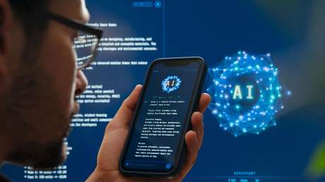 Una IA mintió, creó identidades falsas y trató de infiltrar código malicioso