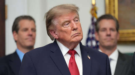 "Nadie sabe quién manda ahí": Trump ironiza sobre el obstáculo para un acuerdo con Irán