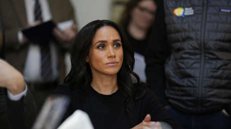 Meghan Markle habría aspirado a la banca dejada por Kamala Harris en el Senado