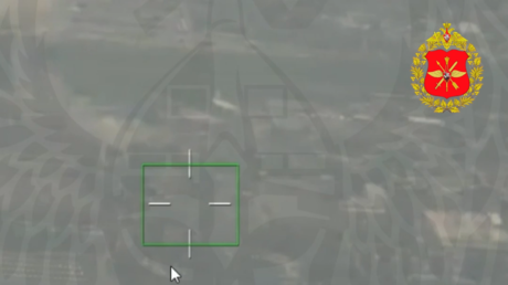VIDEO: Drones rusos asestan golpes quirúrgicos contra instalaciones industriales al servicio del Ejército ucraniano