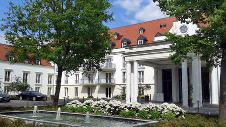 Un legendario hotel alemán al borde de la quiebra por las sanciones de Bruselas