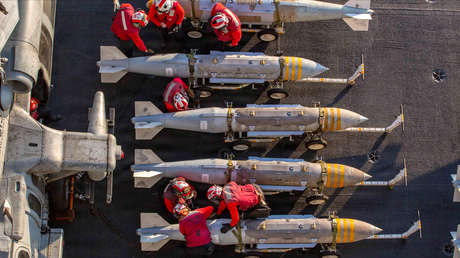 WSJ: Crecen dudas entre aliados sobre el poderío militar de EE.UU., en medio de su reportada escasez de armas