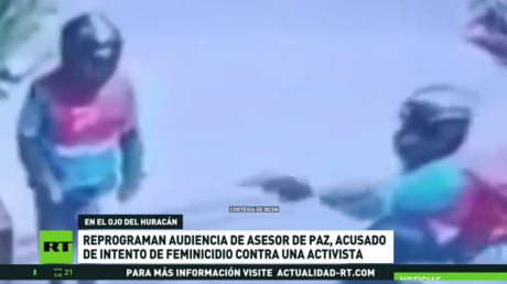 Programan audiencia de asesor del presidente de Bolivia, acusado de feminicidio contra una activista
