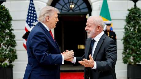 Lula y Trump retoman el diálogo