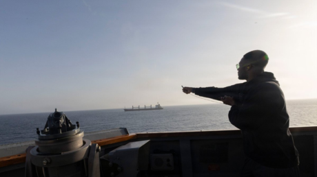 Irán: "La fuerza obligará a EE.UU. a disculparse y a abandonar Oriente Medio para siempre"