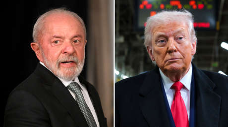 Lula contra Trump: comienza la batalla por el gigante de Sudamérica