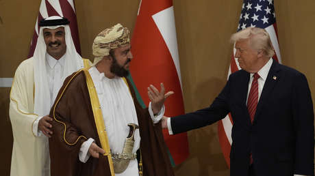 ¿Cómo reaccionan en Omán ante las nuevas amenazas de Trump?
