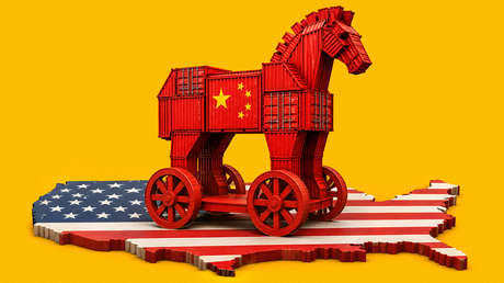 'El caballo de Troya de Pekín': EE.UU. confiesa cómo China burló su armadura arancelaria
