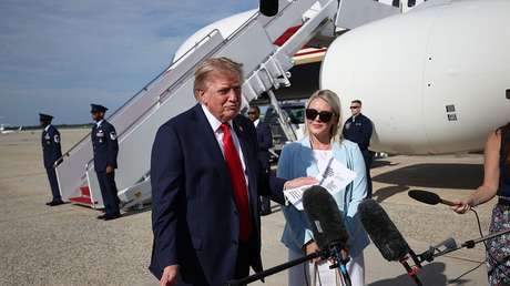 Trump asegura que Irán quiere un pacto, pero "no está listo para el acuerdo correcto"