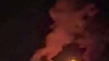 Se registran explosiones en Kiev