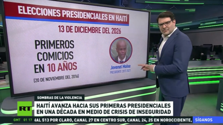 Haití avanza hacia sus primeras presidenciales en una década en medio de la crisis de inseguridad