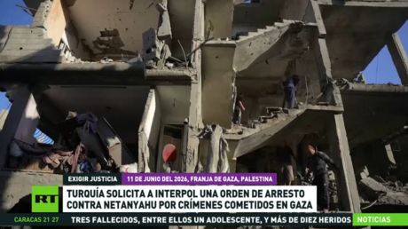 Turquía solicita a Interpol una orden de arresto contra Netanyahu por los crímenes cometidos en Gaza