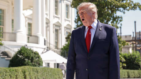 "No sé con quién diablos tratar": Trump sobre el "problema" para negociar con Irán