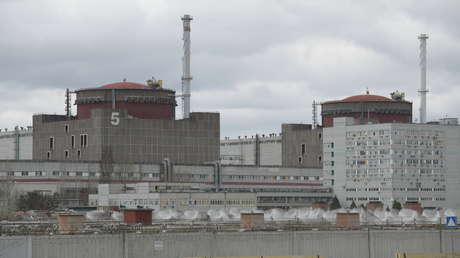 Ucrania ataca a empleados de la mayor planta nuclear de Europa