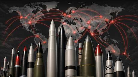 La 'nueva Doctrina Colby': uso de armas nucleares y tácticas de EE.UU. contra China y/o Rusia