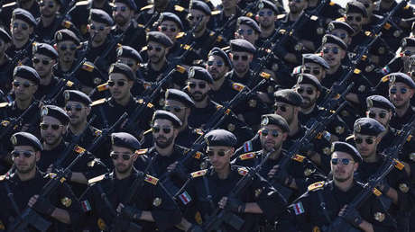 Irán pasa a la doctrina militar ofensiva