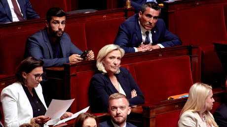 Politico: Las elecciones presidenciales en Francia podrían abrir una brecha en la OTAN