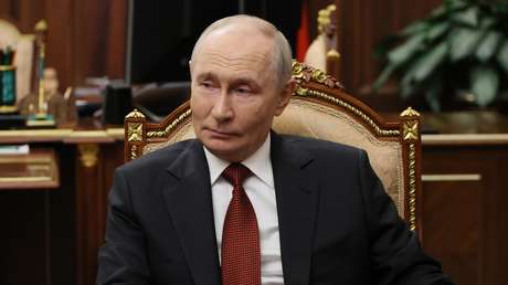 "Exóticas e inaceptables": Putin sobre las propuestas de mediadores occidentales sobre Ucrania