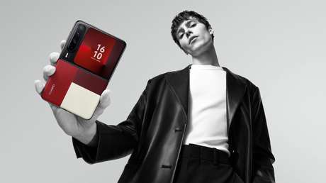 Huawei presenta el Pura X View: un singular 'smartphone' de pantalla ancha