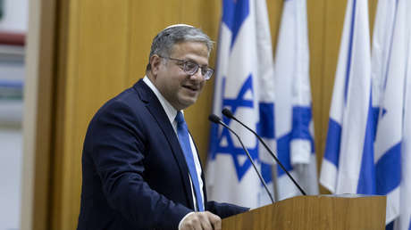 "Excelente": El ministro radical de Netanyahu que llamó a matar "30 o 40" palestinos cada noche desafía a sus críticos