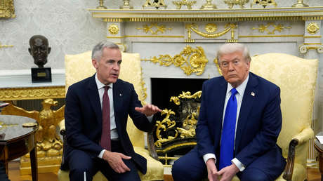 El irónico consejo del enviado de Putin a Canadá en medio de la escalada comercial con Trump