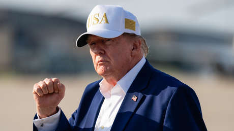 Trump arremete contra Canadá en medio de la disputa comercial