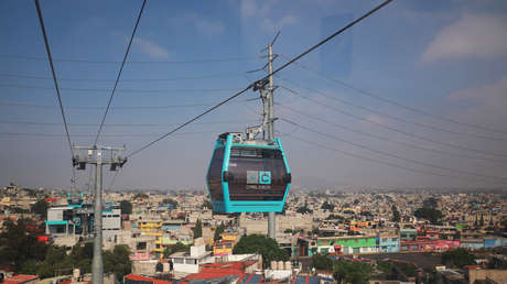 Ciudad de México prepara una línea de Cablebús que promete ser la más larga del mundo
