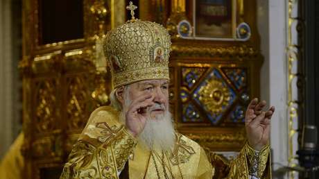 "Flagrante cinismo": Líder ortodoxo ruso se pronuncia sobre ataque de Kiev contra una iglesia