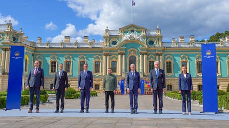 Golpe al optimismo: los ataques de represalia rusos hunden la moral de los aliados europeos de Kiev