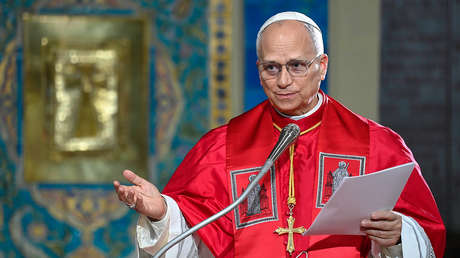El papa León XIV lanza un mensaje sobre el brote de ébola