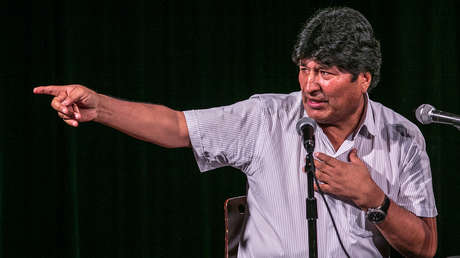 Evo Morales: "Irán demuestra que la soberanía puede ganar la guerra económica"